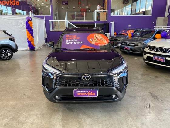 TOYOTA COROLLA CROSS 2.0 VVT-IE FLEX XRE DIRECT SHIFT